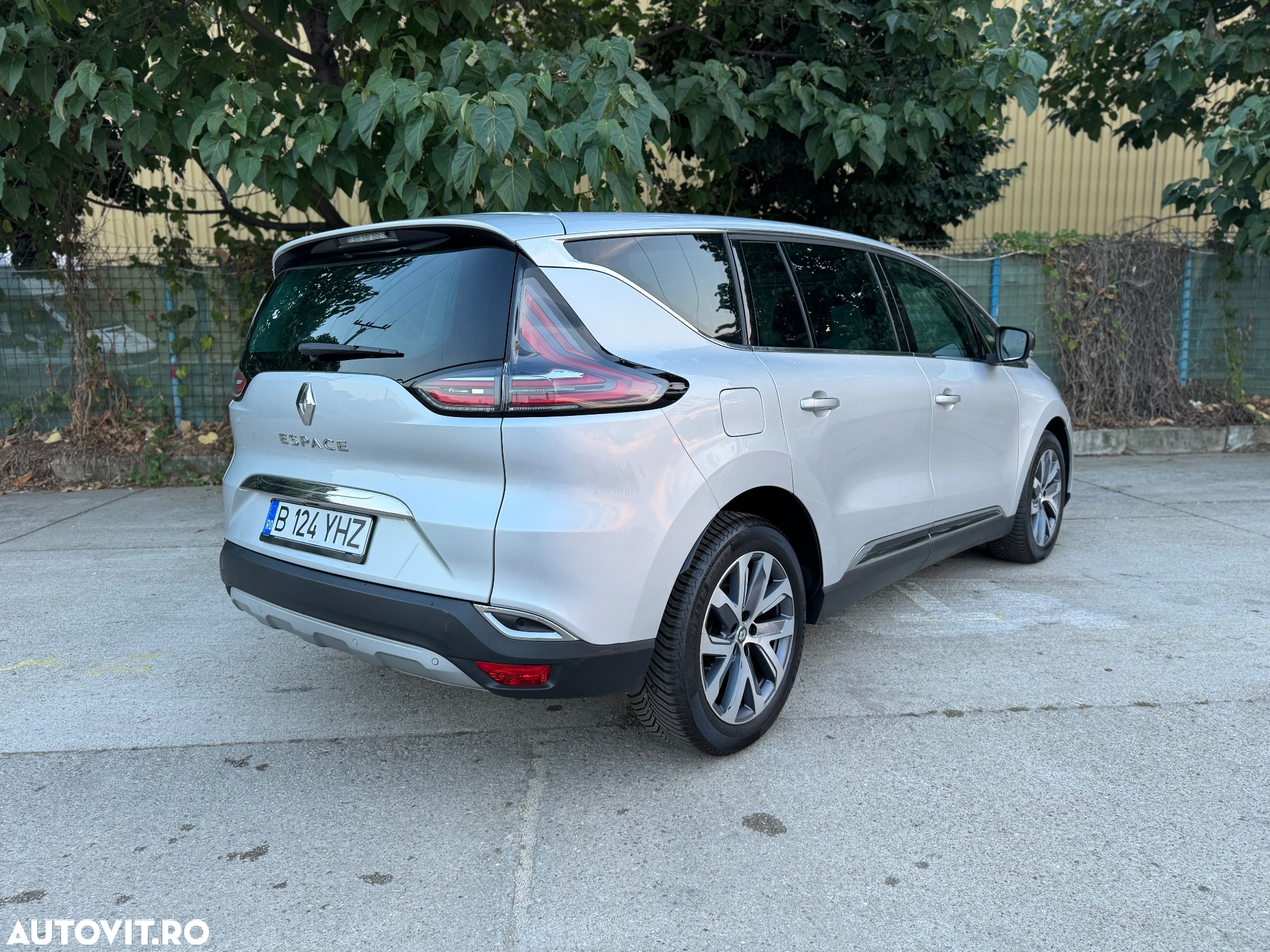 Renault Espace Energy dCi 160 EDC Intens - 6