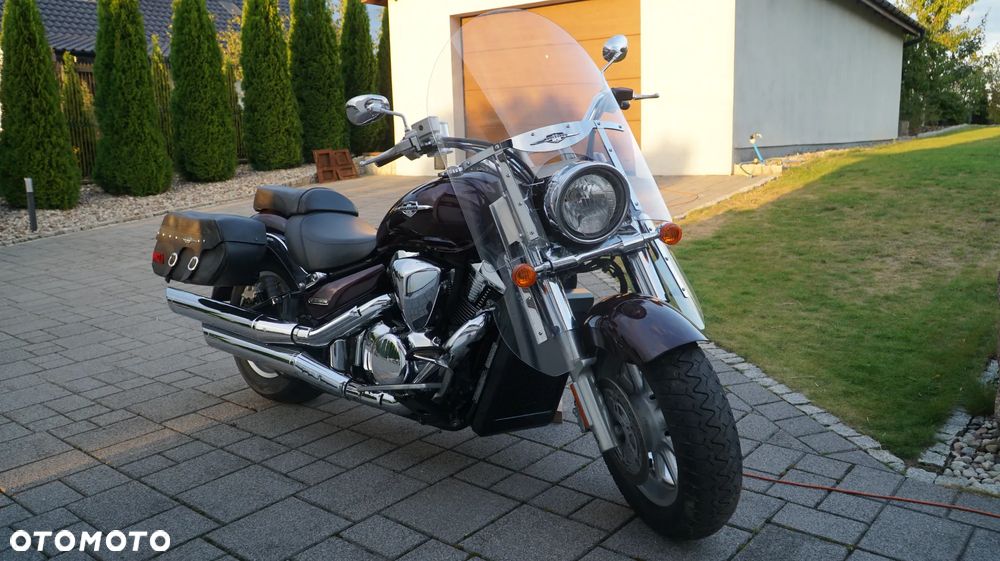 Suzuki Boulevard - 4