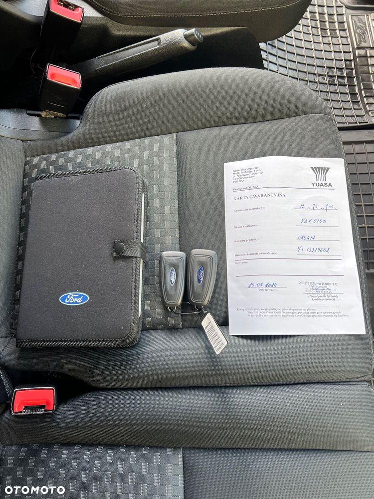 Ford Transit custom - 29