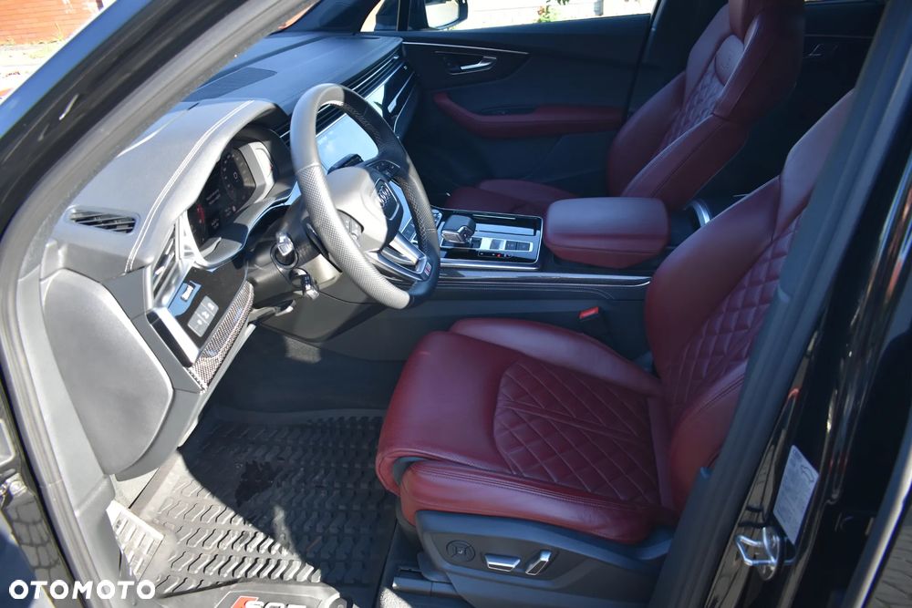 Audi SQ7 TFSI Quattro Tiptronic - 17