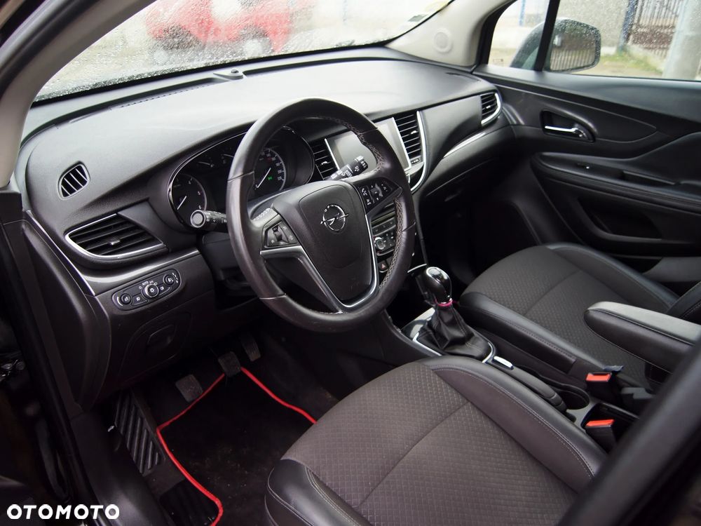 Opel Mokka 1.6 CDTI Cosmo S&S - 7