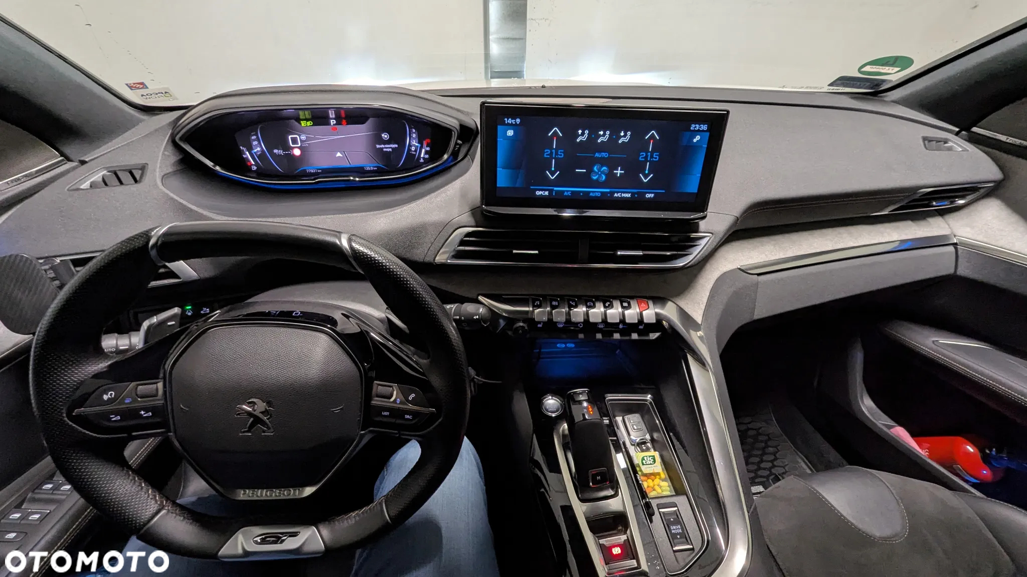 Peugeot 3008 1.6 PureTech GT S&S EAT8 - 18