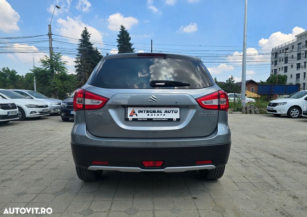 Suzuki S-Cross 1.0 Passion - 5