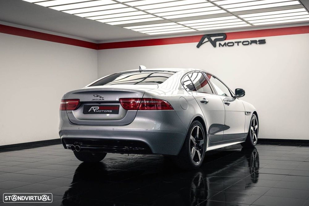 Jaguar XE 2.0 D R-Sport Aut. - 15
