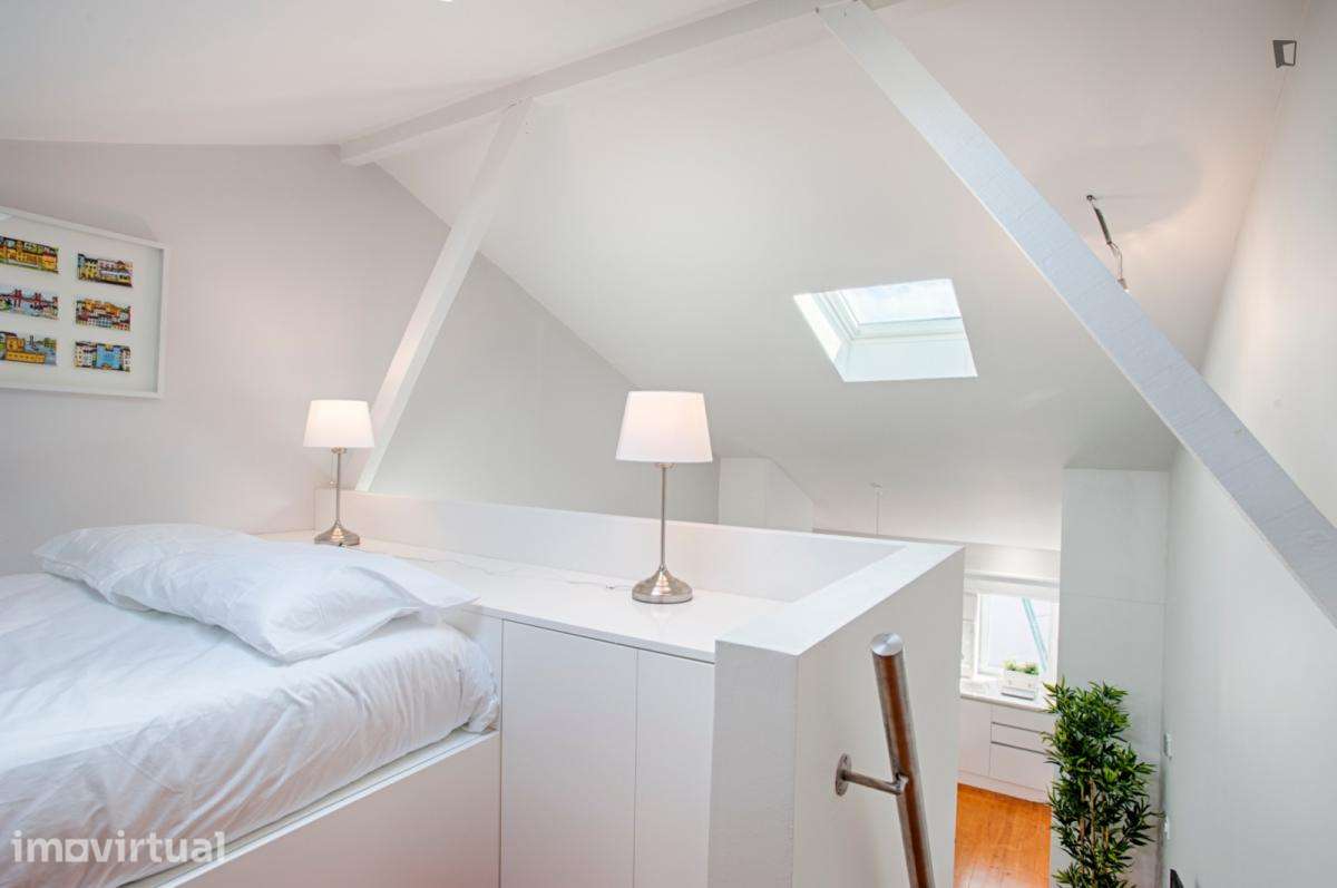 Apartamento com 2 quartos - localizado em Bairro Alto Lisbon - Grande imagem: 3/23