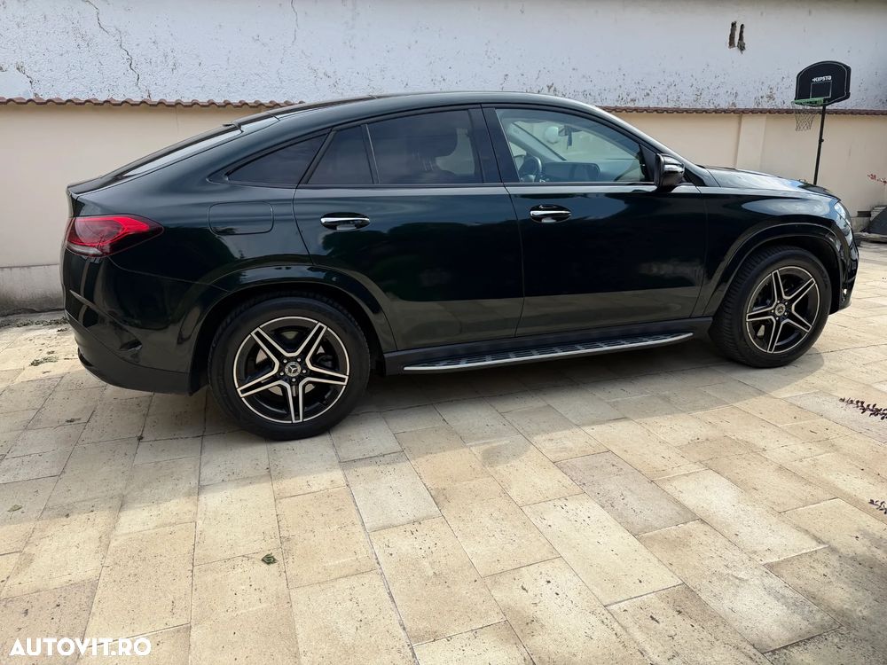 MERCEDES-BENZ GLE-Class 2023 — imagine 21
