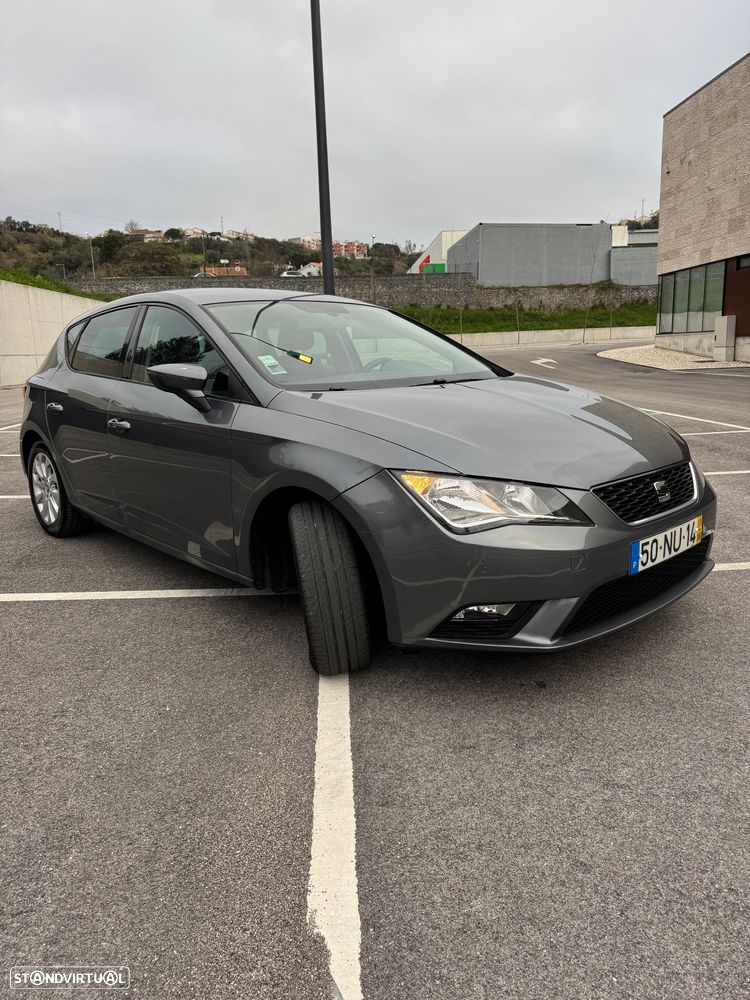 SEAT Leon 1.6 TDI Style Ecomotive - 2