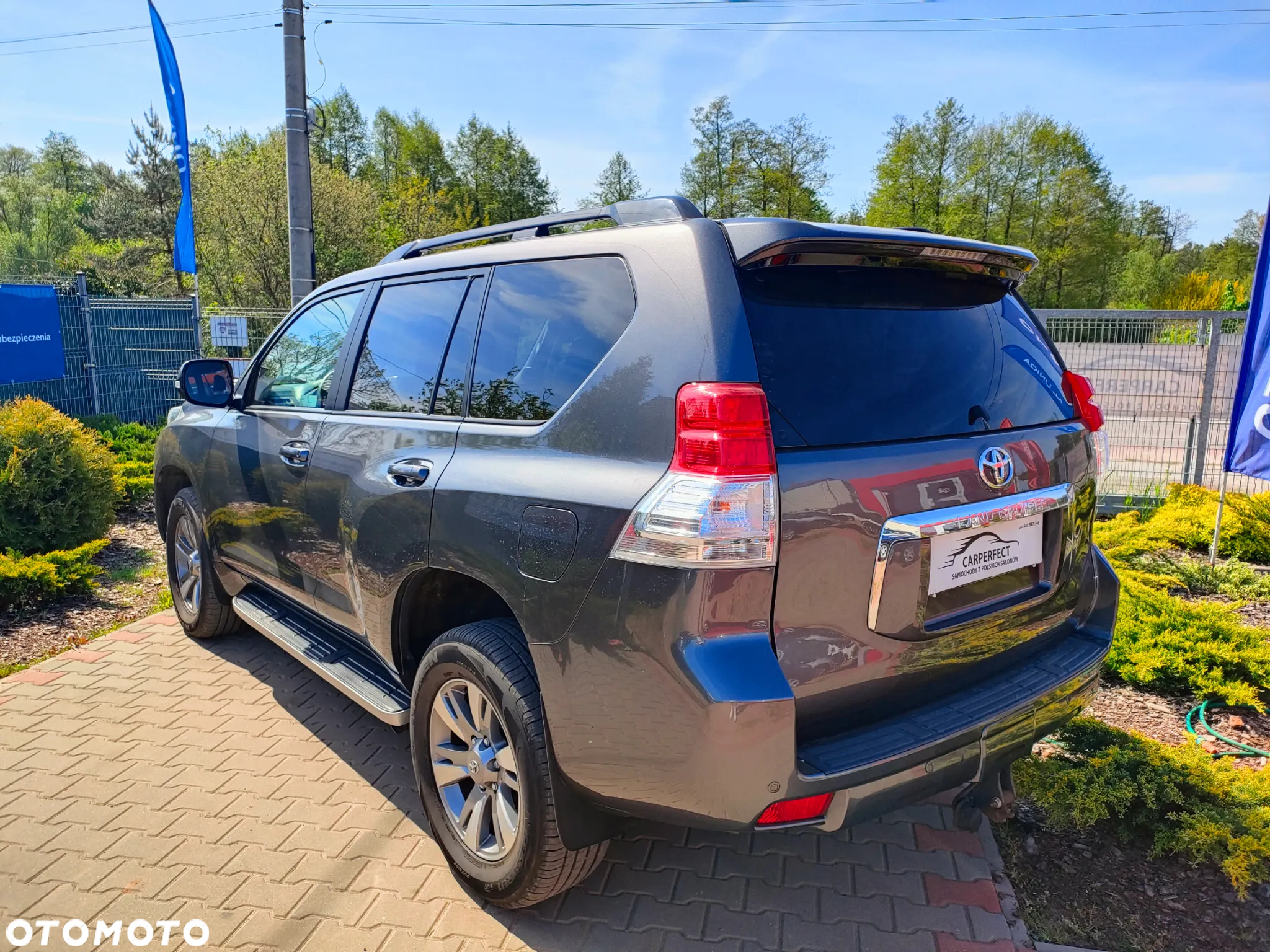 Toyota Land Cruiser LC 3.0 D-4D Prestige - 5