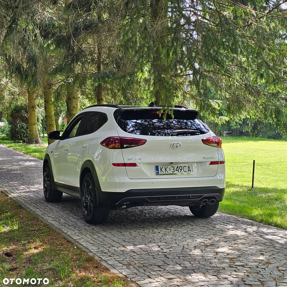 Hyundai Tucson - 15