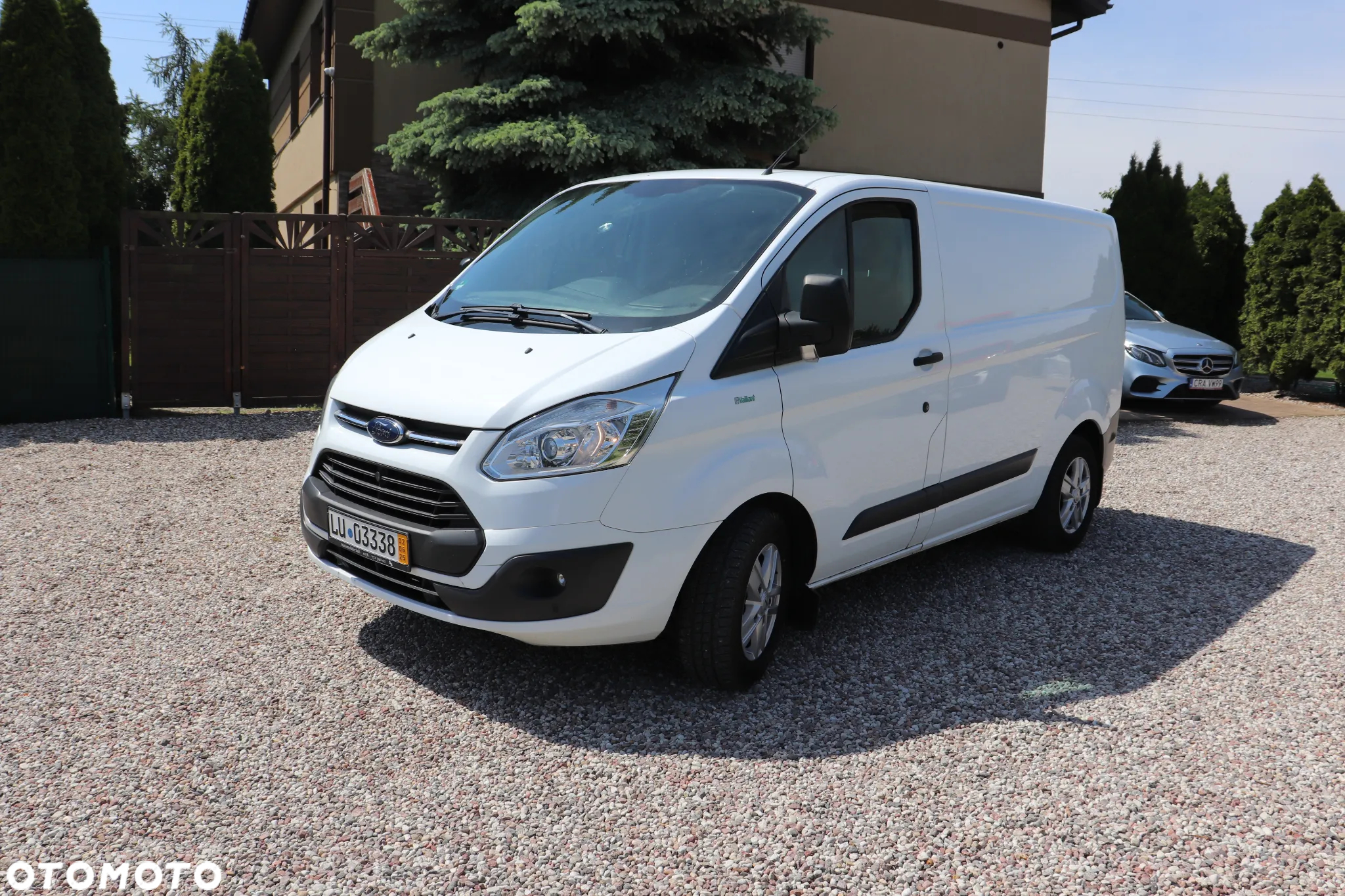 Ford Transit - 14
