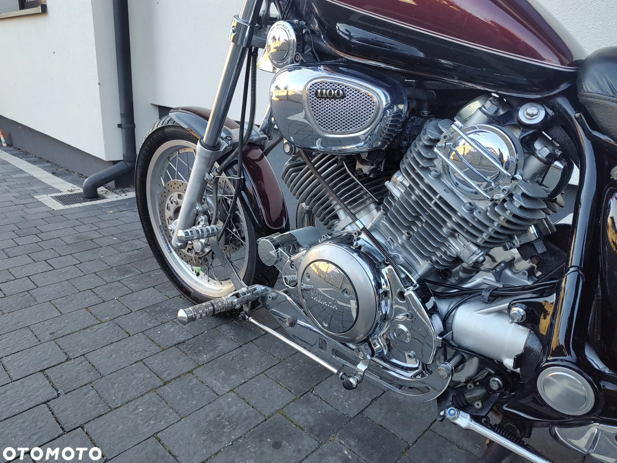 Yamaha Virago - 18