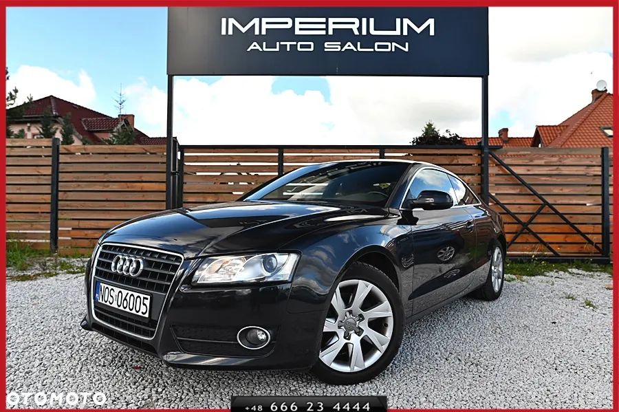 Audi A5 Coupé - 3