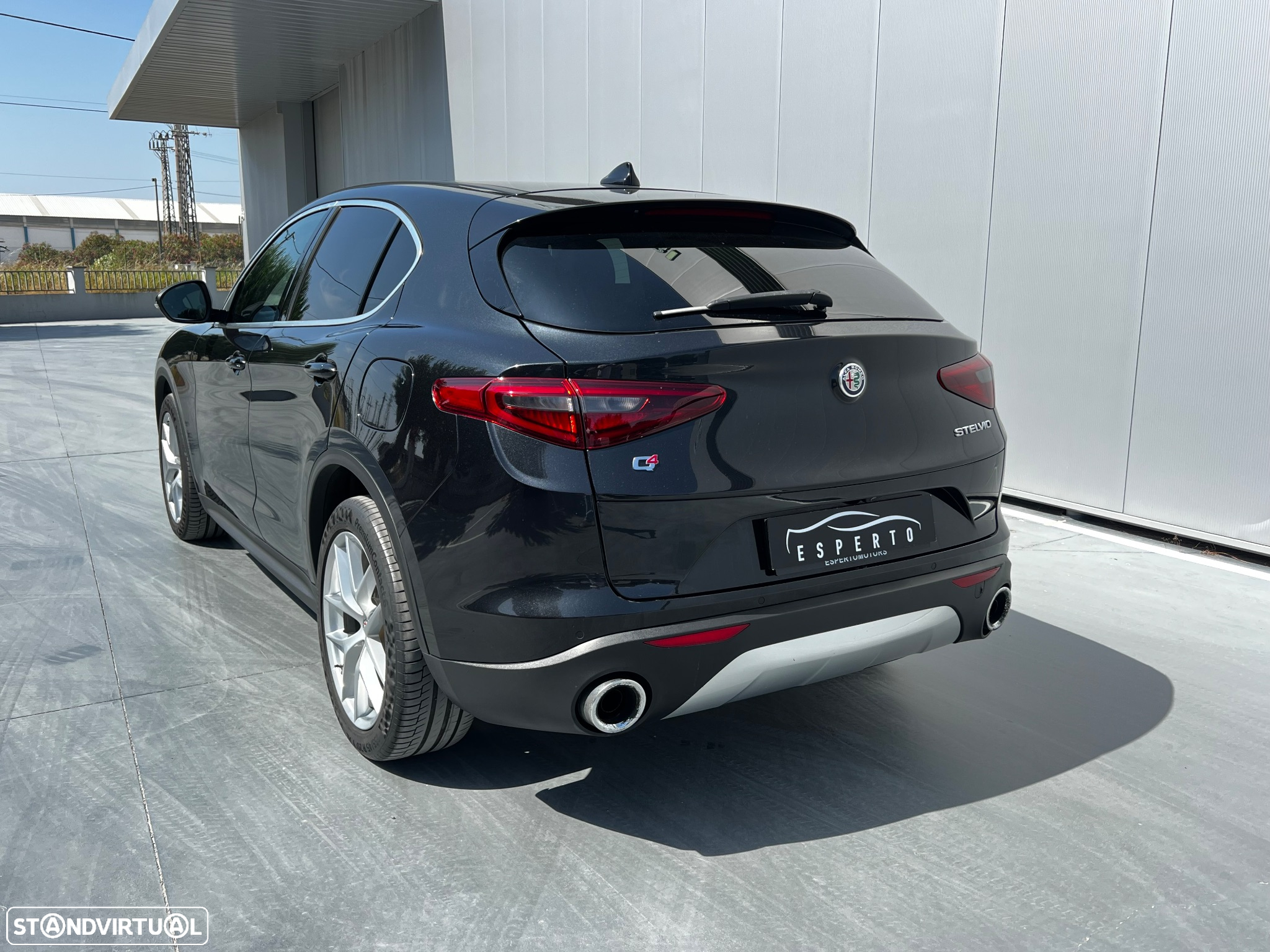 Alfa Romeo Stelvio 2.0 T First Edition AT8 Q4 - 3
