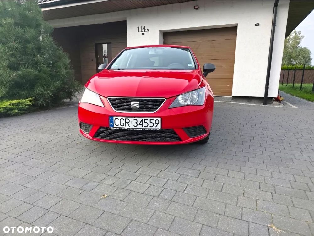 Seat Ibiza 1.2 Reference - 2