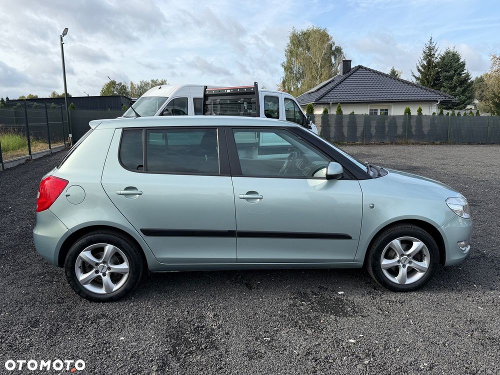 Skoda Fabia - 17