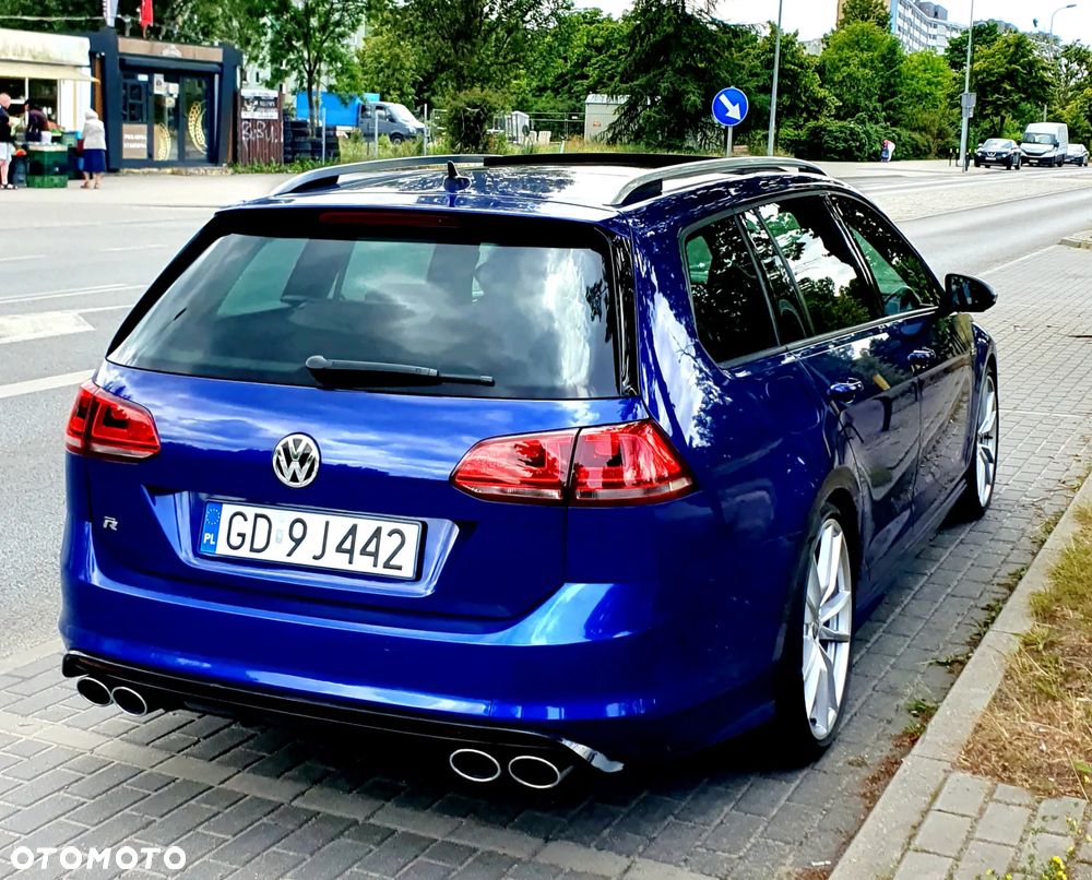 Volkswagen Golf R 4Motion BlueMotion Technology DSG - 5