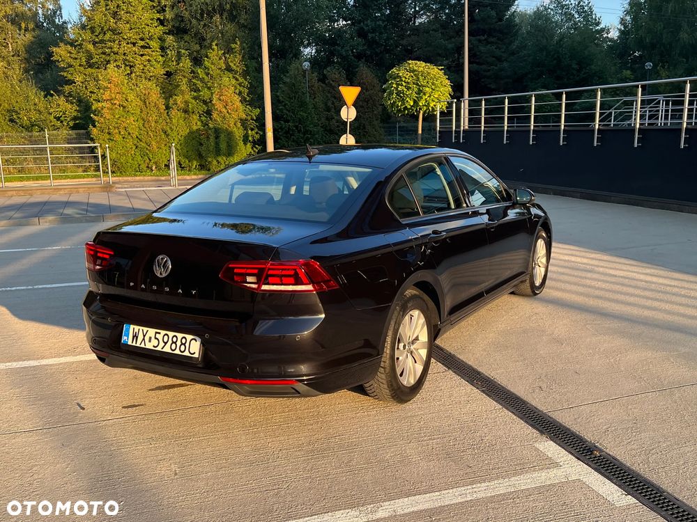 Volkswagen Passat 1.5 TSI EVO Essence - 39