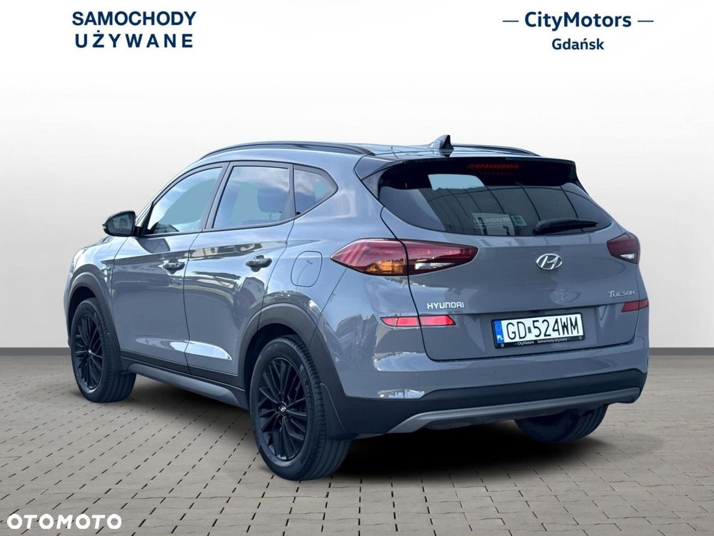 Hyundai Tucson - 4