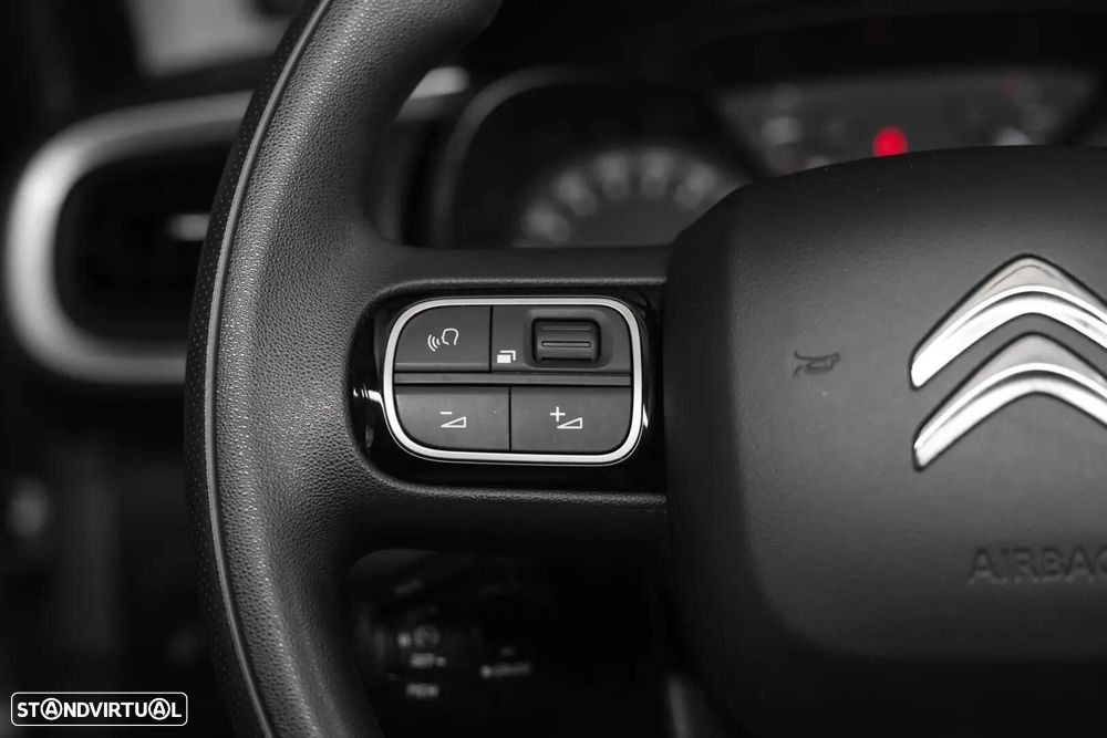 Citroën C3 1.2 PureTech Feel - 17