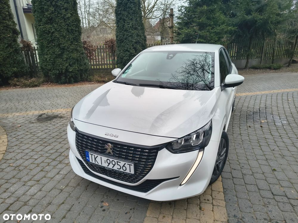 Peugeot 208 PureTech 75 Active - 18
