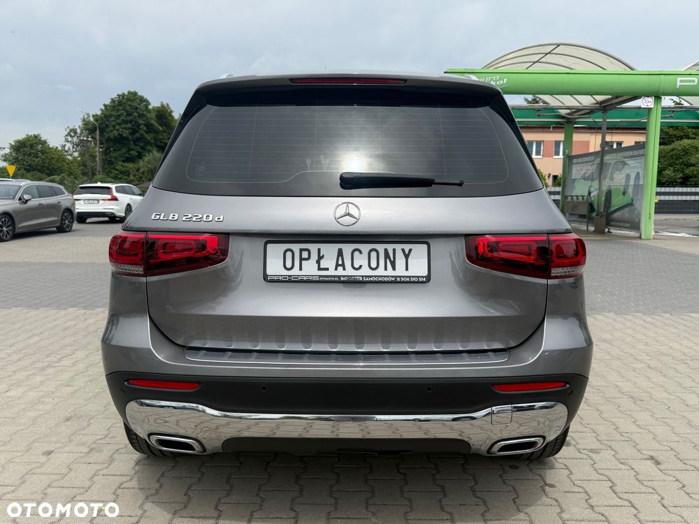 Mercedes-Benz GLB 220 d 8G-DCT Style - 6