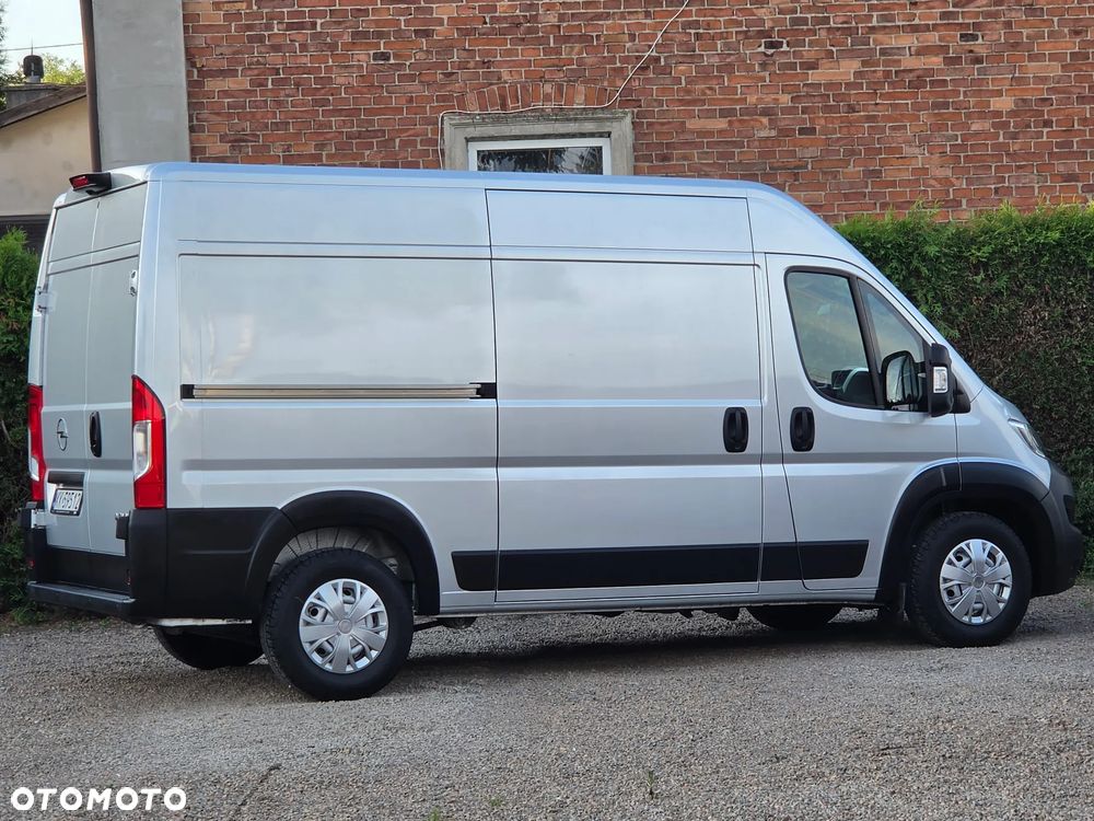 Peugeot Boxer 3-osobowy L2H2 RAMPA ZAŁADOWCZA | ZABUDOWA WARSZTATOWA - 7