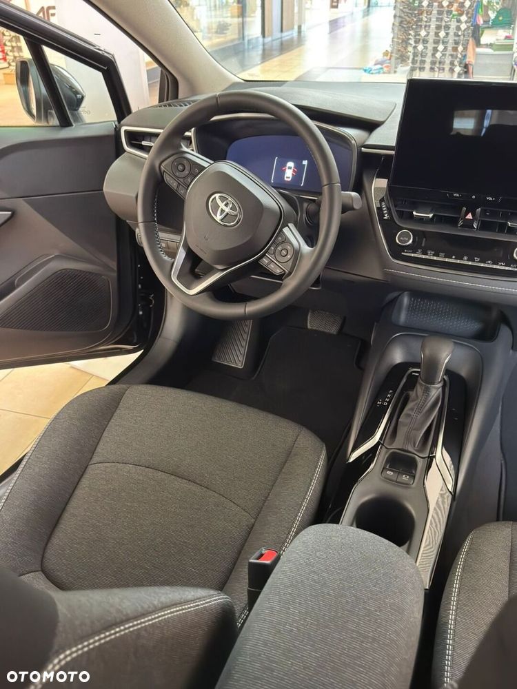 Toyota Corolla 1.5 Comfort MS - 5