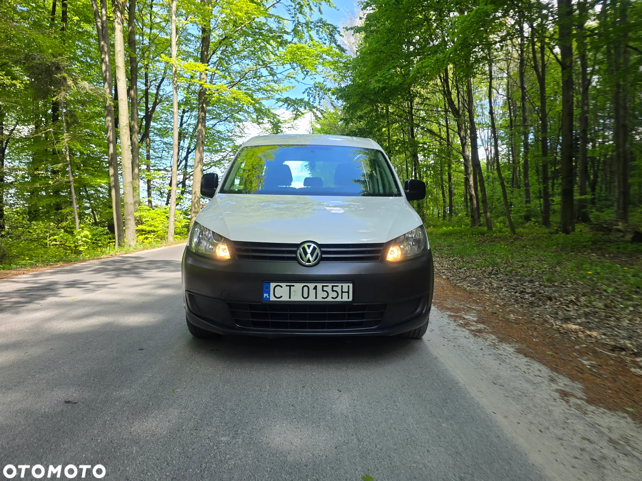 Volkswagen Caddy 2.0 TDI 4Motion - 20
