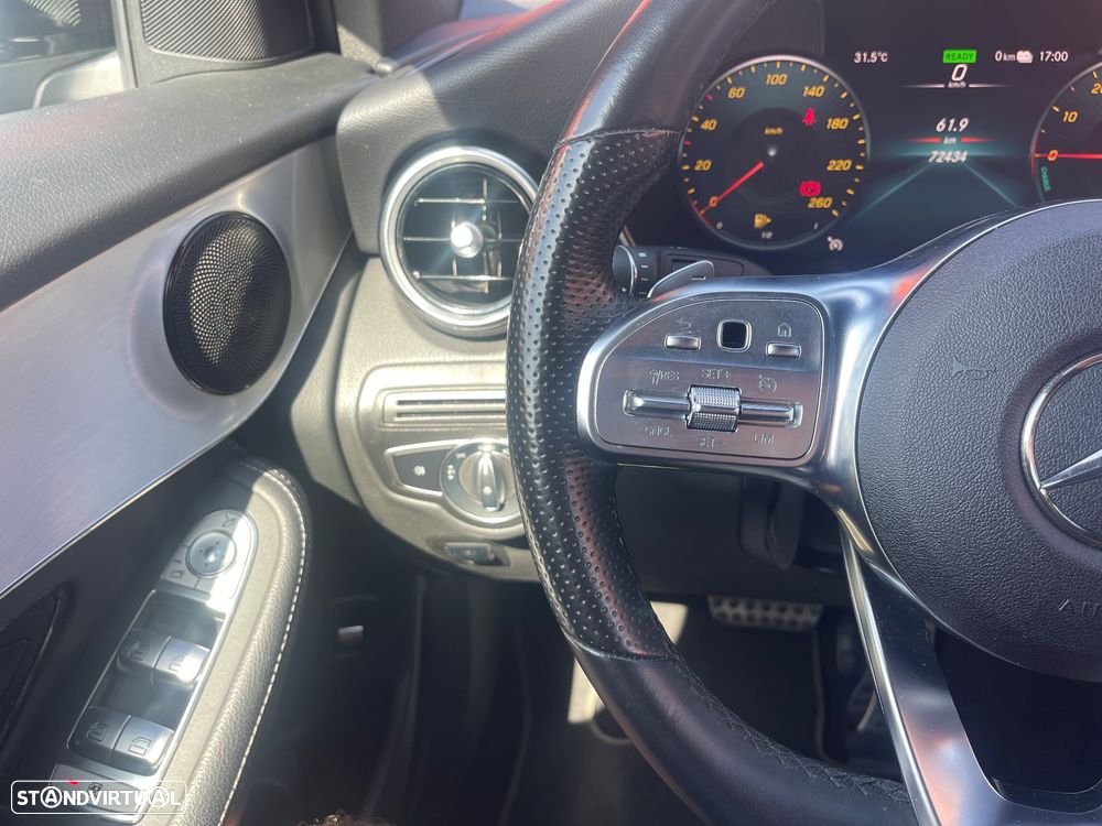 Mercedes-Benz GLC 300 de 4Matic 9G-TRONIC AMG Line - 18