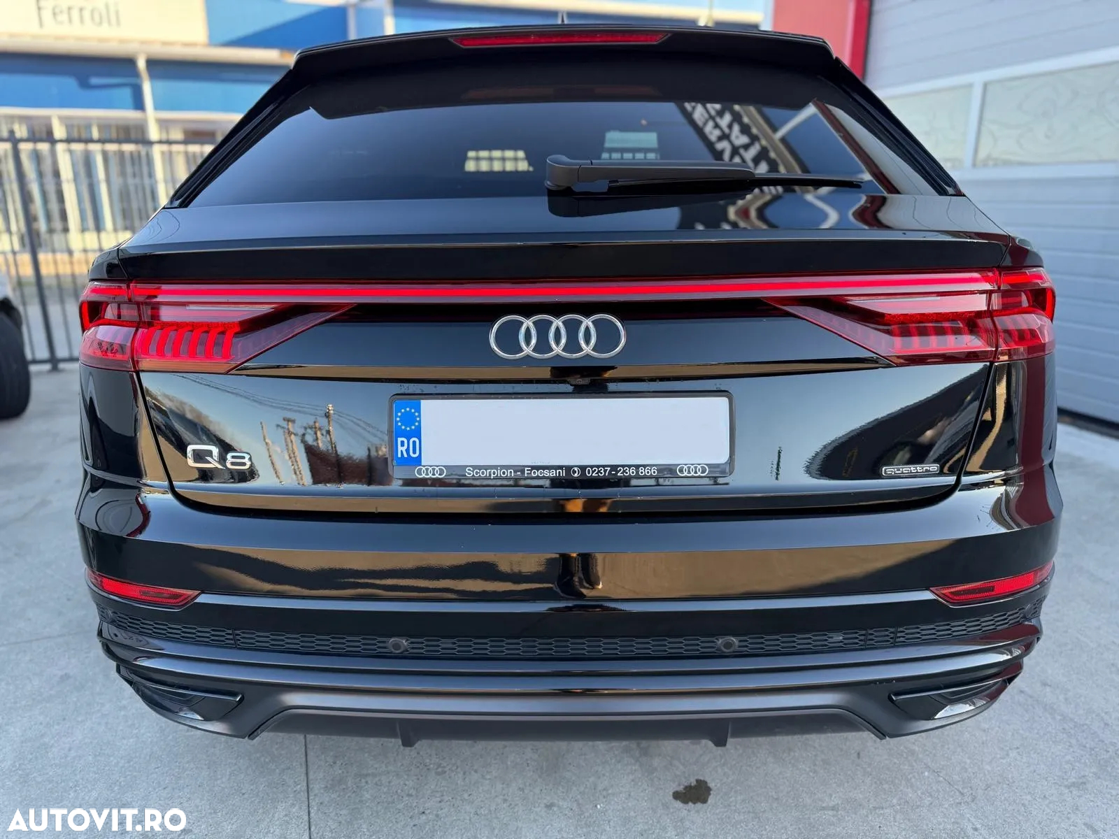 Audi Q8 3.0 60 TFSI e quattro Tiptronic - 40