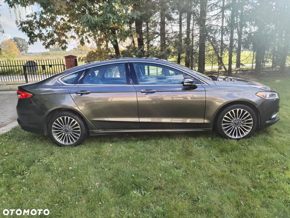 Ford Mondeo - 4