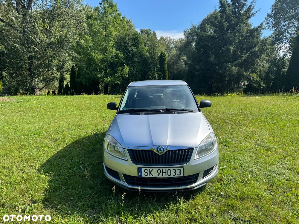 Skoda Fabia 1.4 16V Active - 2