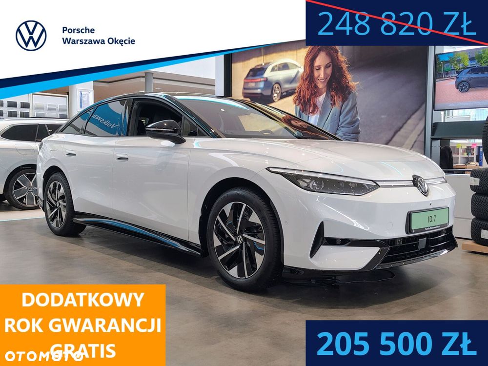 Volkswagen ID.7 - 2