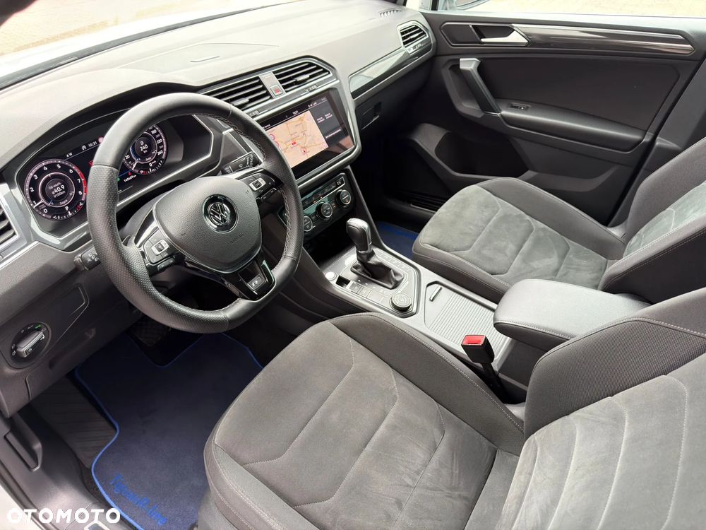 Volkswagen Tiguan 2.0 TSI BMT 4Mot Highline DSG - 10