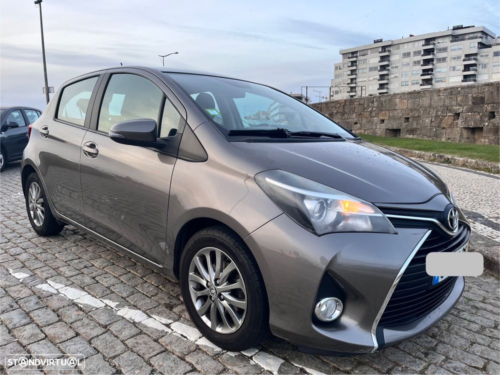 Toyota Yaris 1.0 VVT-i Comfort - 5