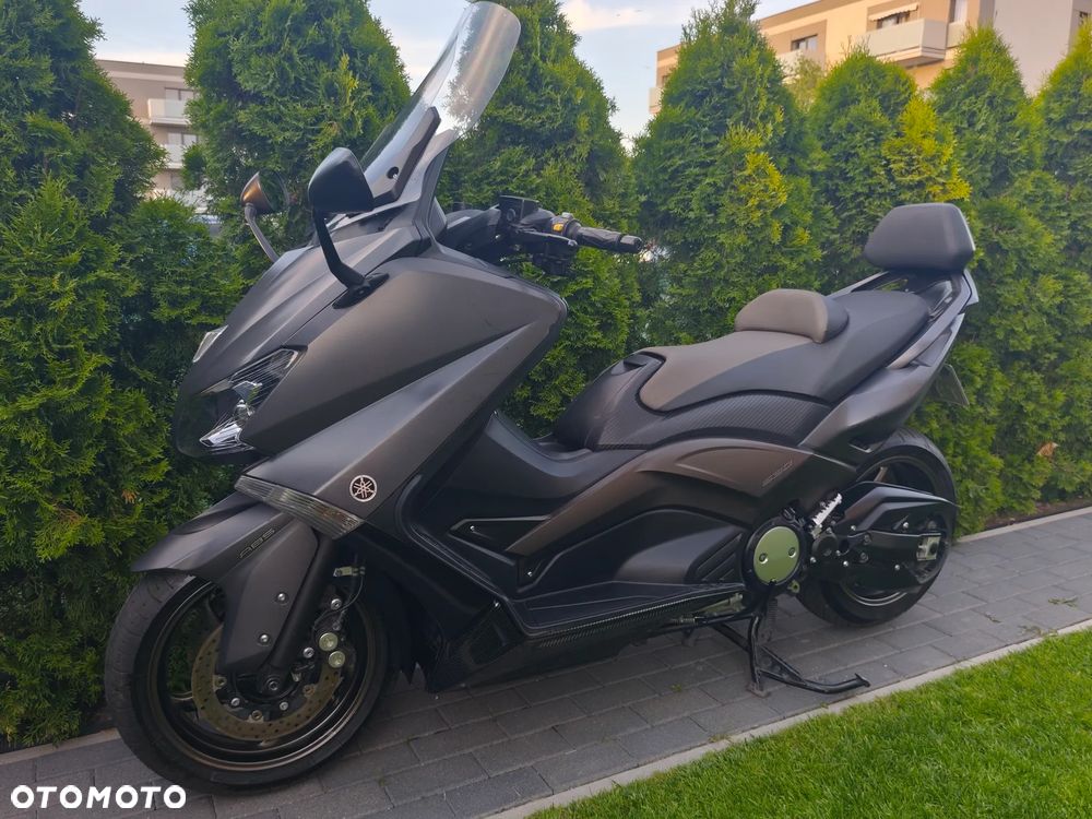 Yamaha Tmax - 4