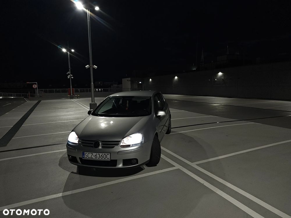 Volkswagen Golf 1.6 Automatik Goal - 1