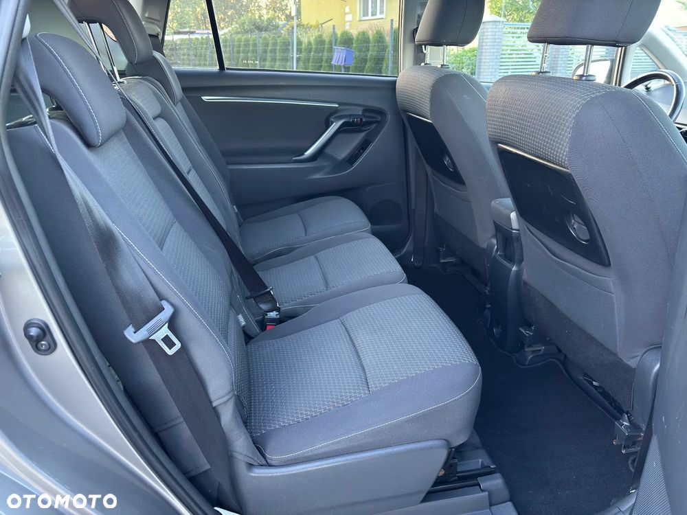 Toyota Verso 1.6 D-4D 5-Sitzer Start/Stop Edition S+ - 11