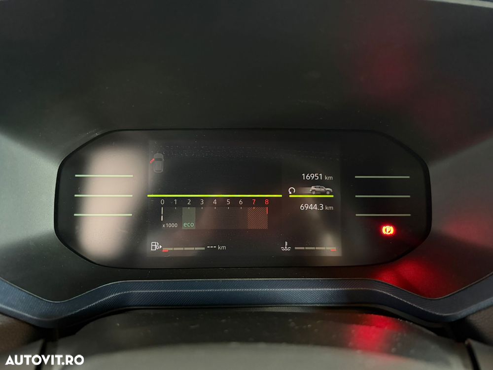 DACIA Duster 2024 — imagine 10