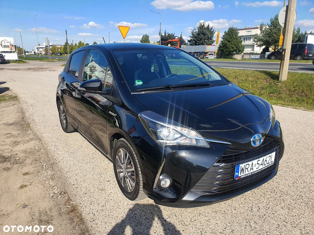Toyota Yaris Hybrid 1.5 VVT-i Y20 Club - 3