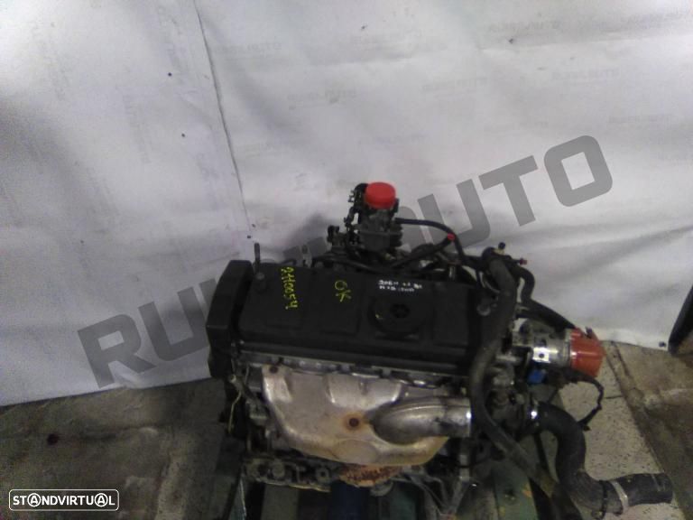 Motor H1btu1 Peugeot 205 [1983_1999] 1.1 - 3