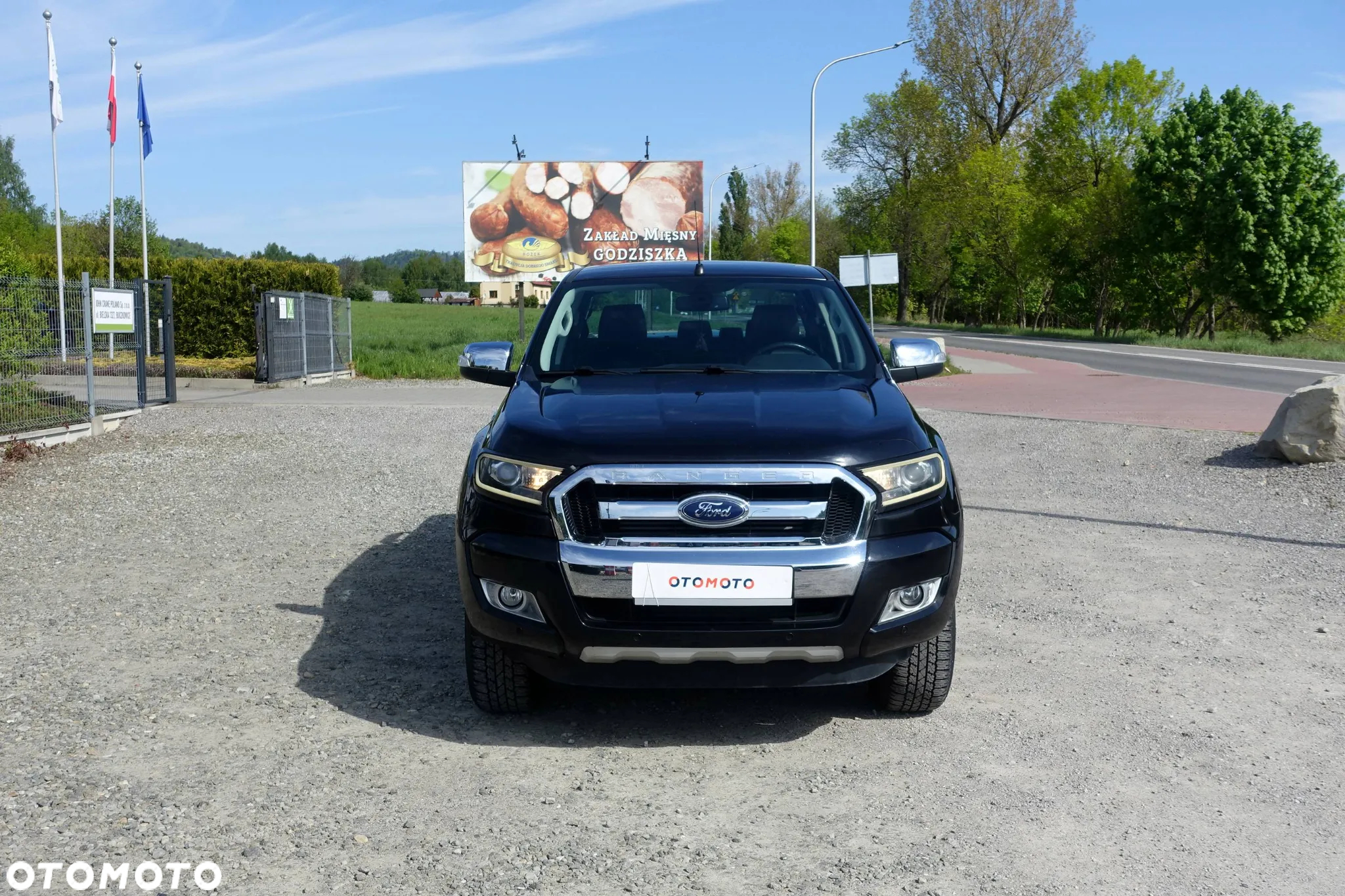 Ford Ranger 2.2 TDCi 4x4 DC Limited - 2
