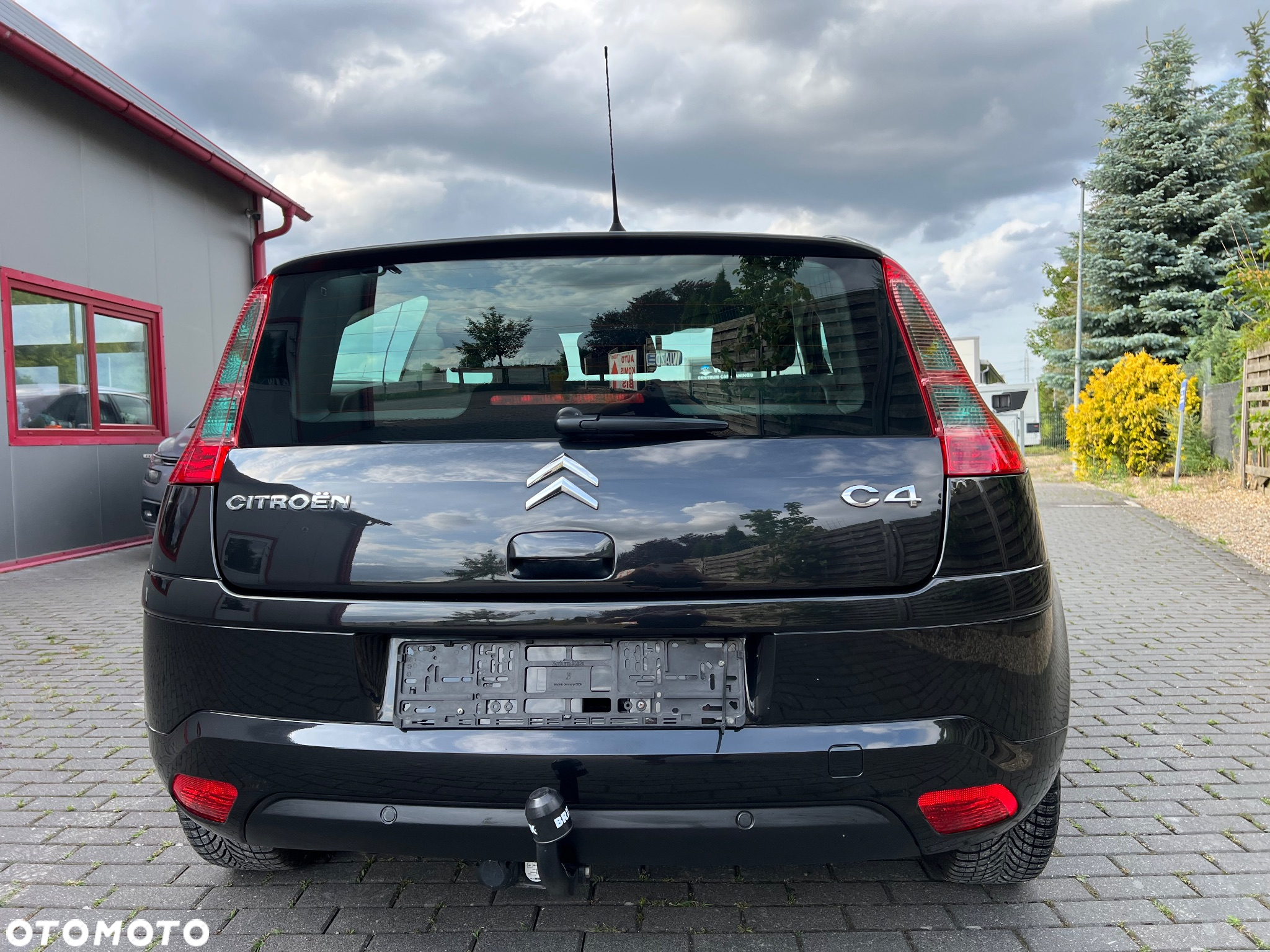 Citroën C4 Coupe 1.6 16V VTR - 22