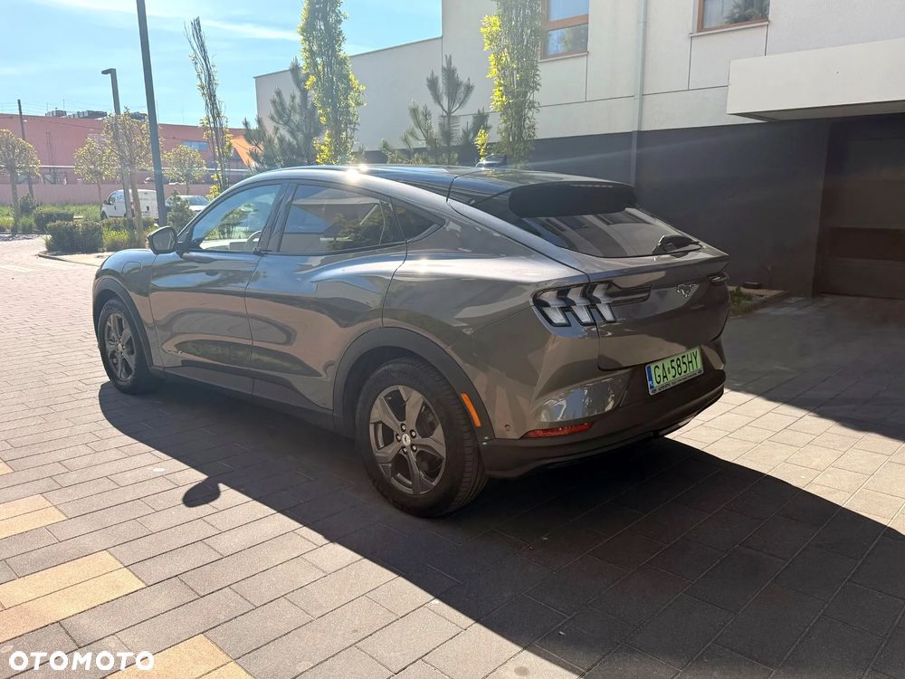 Ford Mustang Mach-E 75kWh RWD - 7
