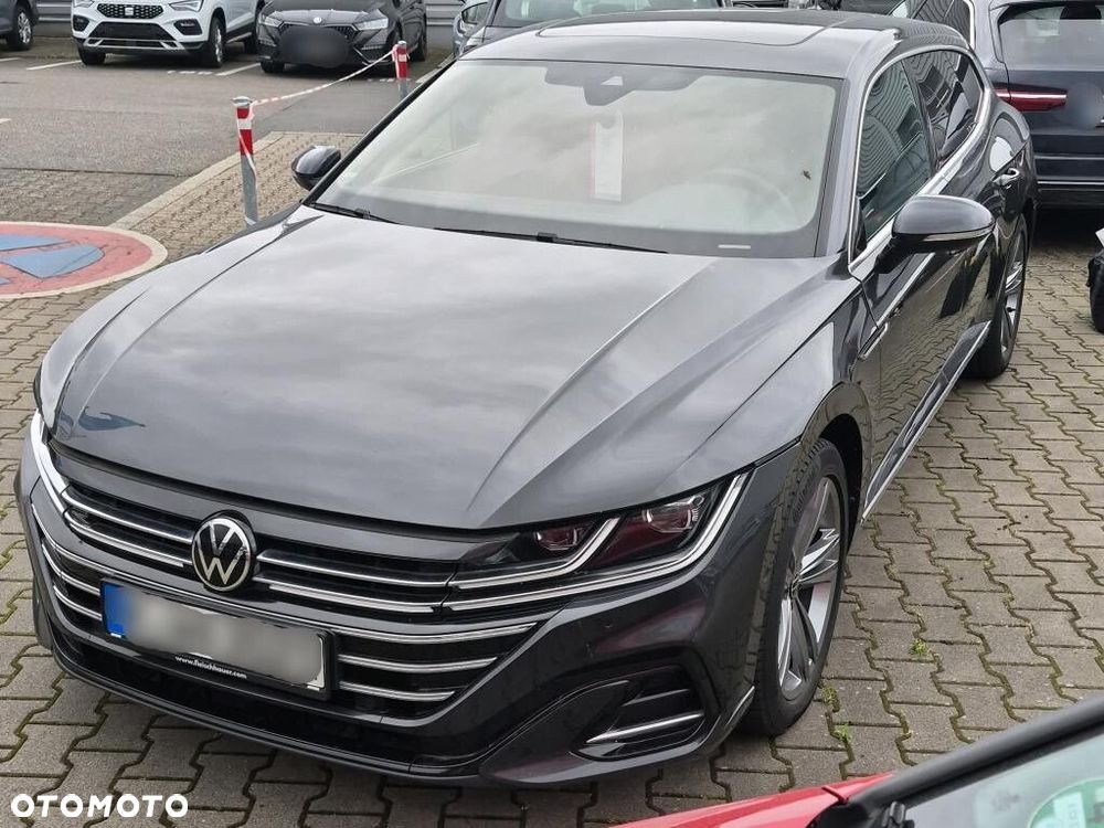 Volkswagen Arteon Shooting Brake 2.0 TSI R-Line DSG - 1