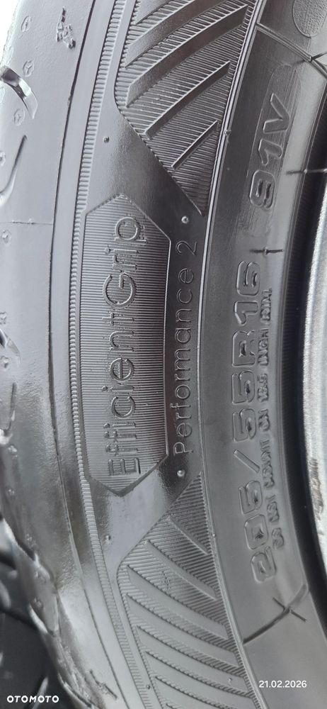 Koła 16" ATT | Goodyear EfficientGrip Perf 2 | 5x108 | Focus MK3 - 3