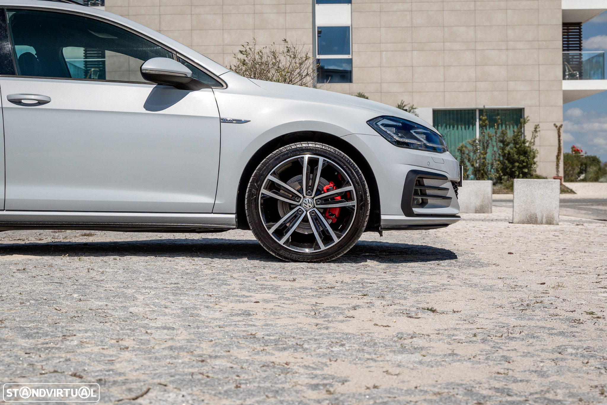 VW Golf Variant 2.0 TDi GTD DSG - 4