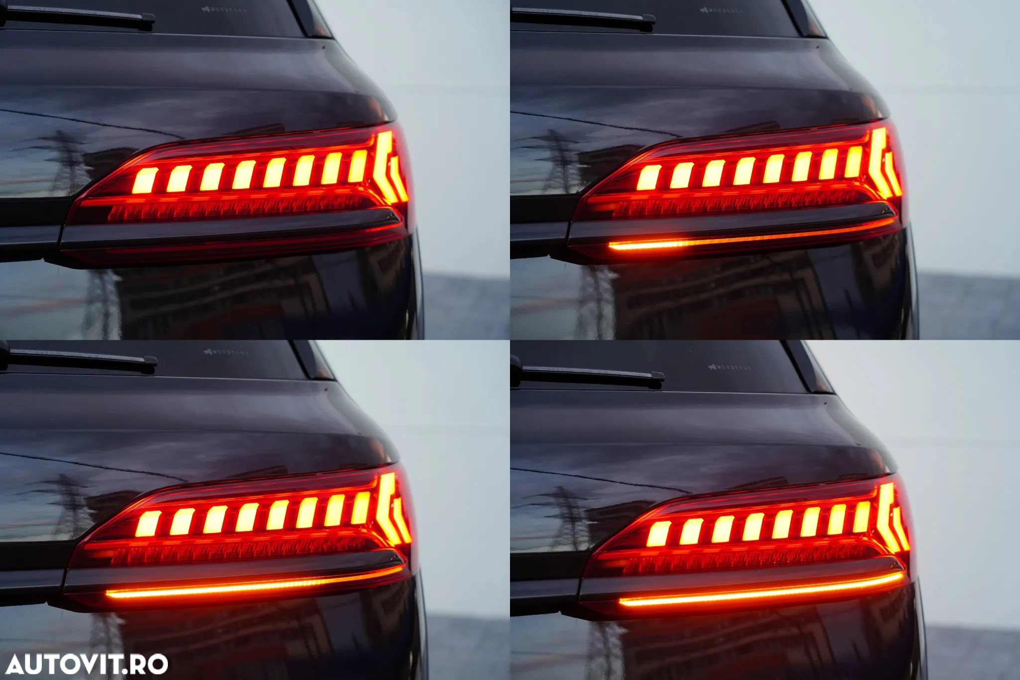 Audi Q7 3.0 60 TFSIe quattro Tiptronic S Line - 12
