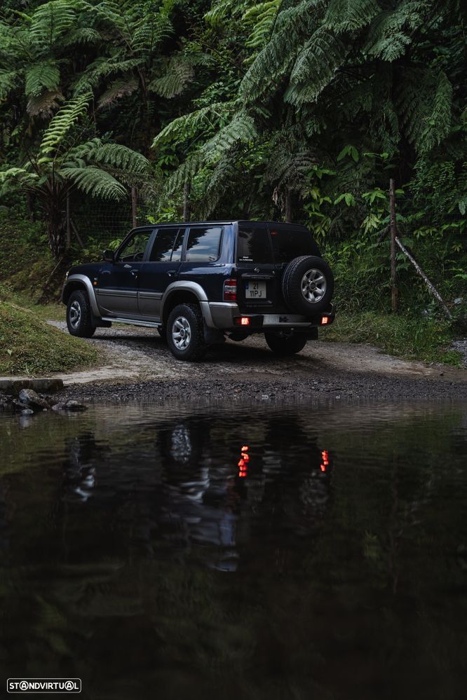 Nissan Patrol GR 2.8 TD SE - 12