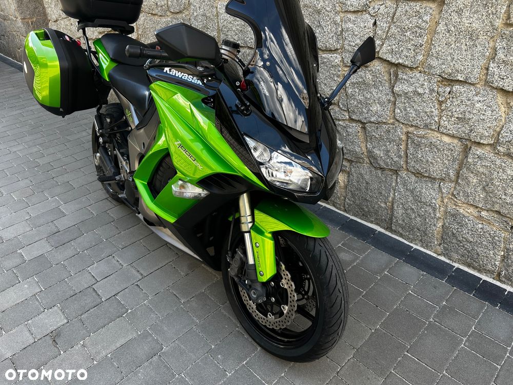 Kawasaki Z - 8